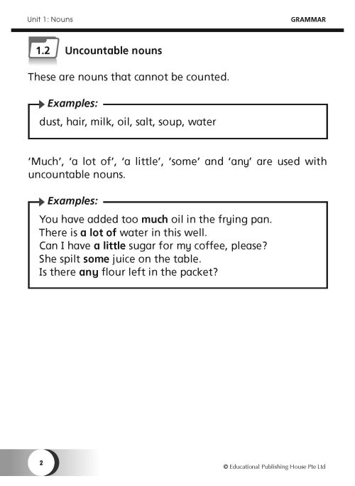 P2 Ultimate Guide for Grammar, Vocabulary, and Comprehension