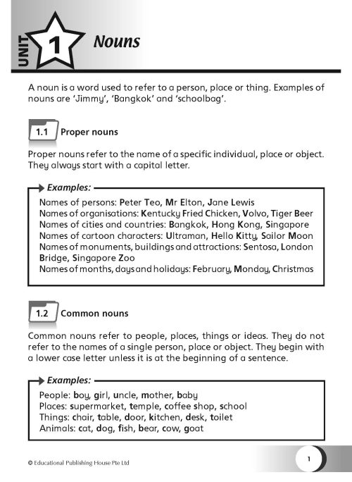P3 Ultimate Guide for Grammar, Vocabulary, and Comprehension